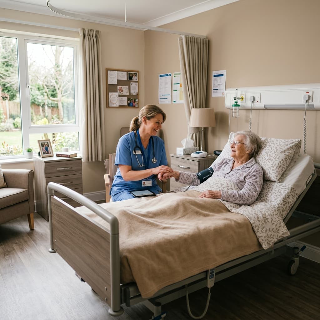 Skilled Nursing